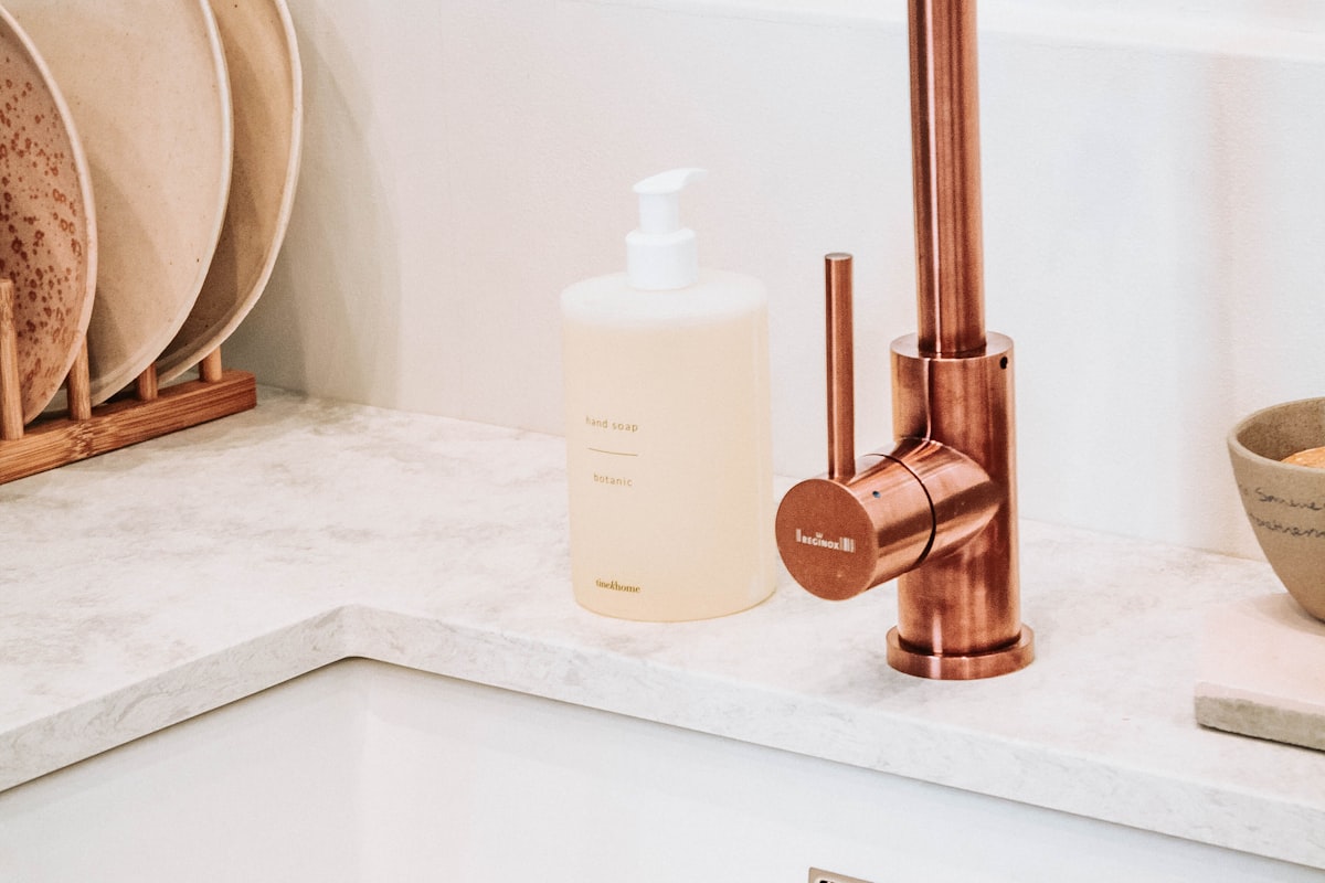 Kitchen Plumbing service in Wilson, NC